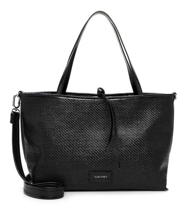 SURI FREY Fany Cityshopper Black