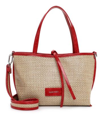 SURI FREY Fany Cityshopper S Red