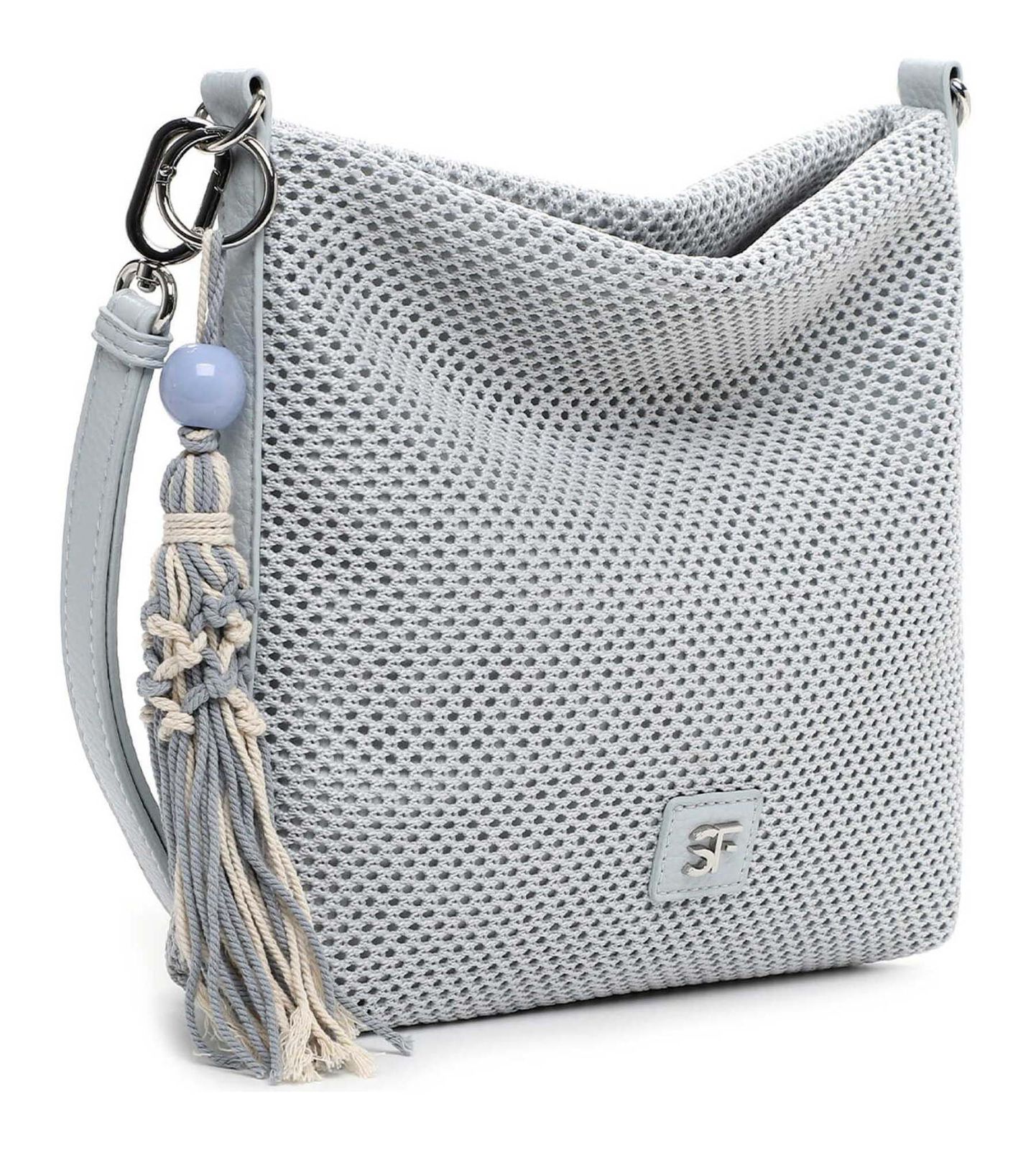 SURI FREY Gitty Crossover Bag Lightblue SURI FREY Gitty Crossover Bag Lightblue