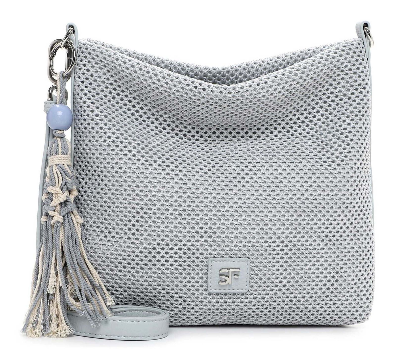SURI FREY Gitty Crossover Bag Lightblue
