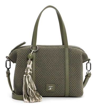 SURI FREY Gitty Hand Bag Khaki