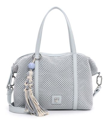 SURI FREY Gitty Hand Bag Lightblue