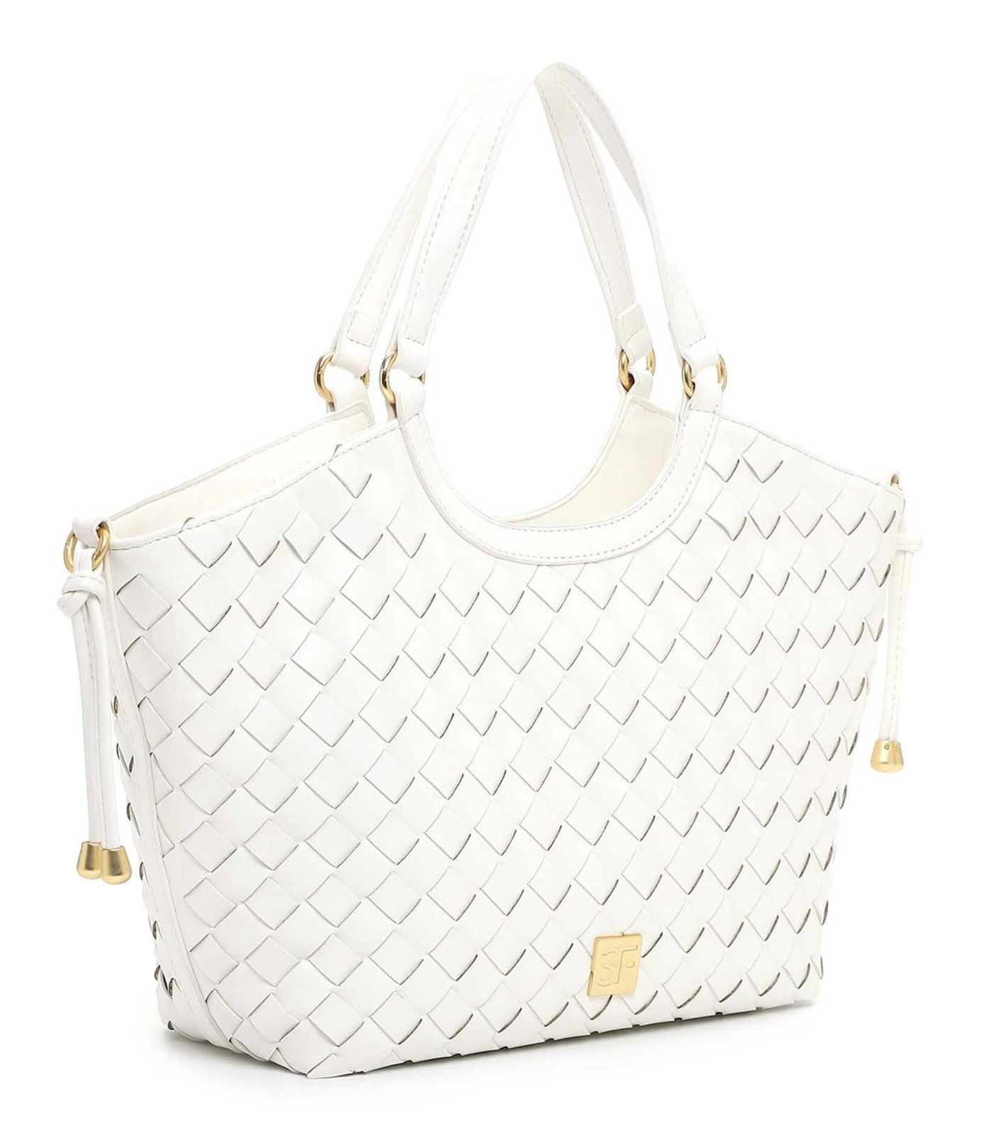 SURI FREY Nelly SC City Shopper M Weiß SURI FREY Nelly SC City Shopper M Weiß