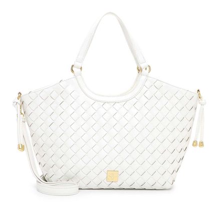 SURI FREY Nelly SC City Shopper M Weiß