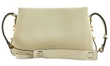 PINKO Triplet Mini Vitello Morbido White - Antique Gold PINKO Triplet Mini Vitello Morbido White - Antique Gold