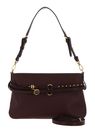 Burgundy Wine - Antique Gold