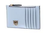 PINKO Airone Cardholder Azzurro Celeste