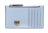 PINKO Airone Cardholder Azzurro Celeste
