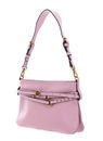 PINKO Belt Bag Mini Vitello Morbido Light Pink + Antique Gold
