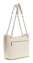 GUESS Cheryl Two Compartment Tote Stone