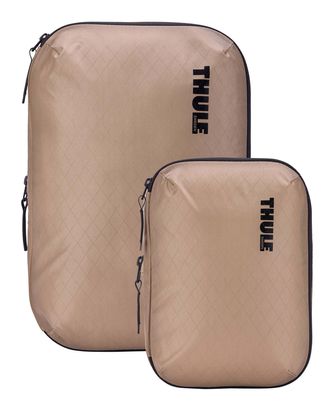 THULE Compression Packing Cube Set Gentle Beige