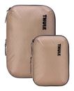 THULE Compression Packing Cube Set Gentle Beige