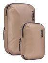THULE Compression Packing Cube Set Gentle Beige