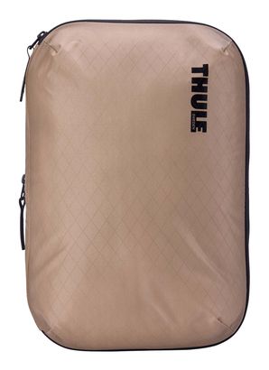 THULE Compression Packing Cube M Gentle Beige