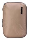 THULE Compression Packing Cube M Gentle Beige