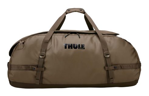 THULE Chasm Recycled Duffel 130L XL Deep Khaki THULE Chasm Recycled Duffel 130L XL Deep Khaki