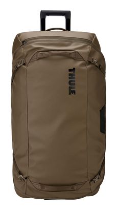 THULE Chasm Recycled Rolling Duffel 110L Deep Khaki