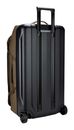 THULE Chasm Recycled Rolling Duffel 110L Deep Khaki THULE Chasm Recycled Rolling Duffel 110L Deep Khaki
