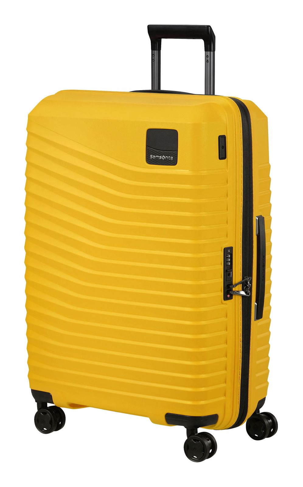 Samsonite Intuo Spinner 69 / 25 Exp. M Citrus Samsonite Intuo Spinner 69 / 25 Exp. M Citrus