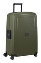Samsonite S'cure Spinner 75 / 28 L Olive
