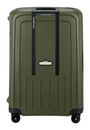 Samsonite S'cure Spinner 75 / 28 L Olive