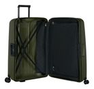 Samsonite S'cure Spinner 75 / 28 L Olive
