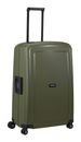 Samsonite S'cure Spinner 75 / 28 L Olive