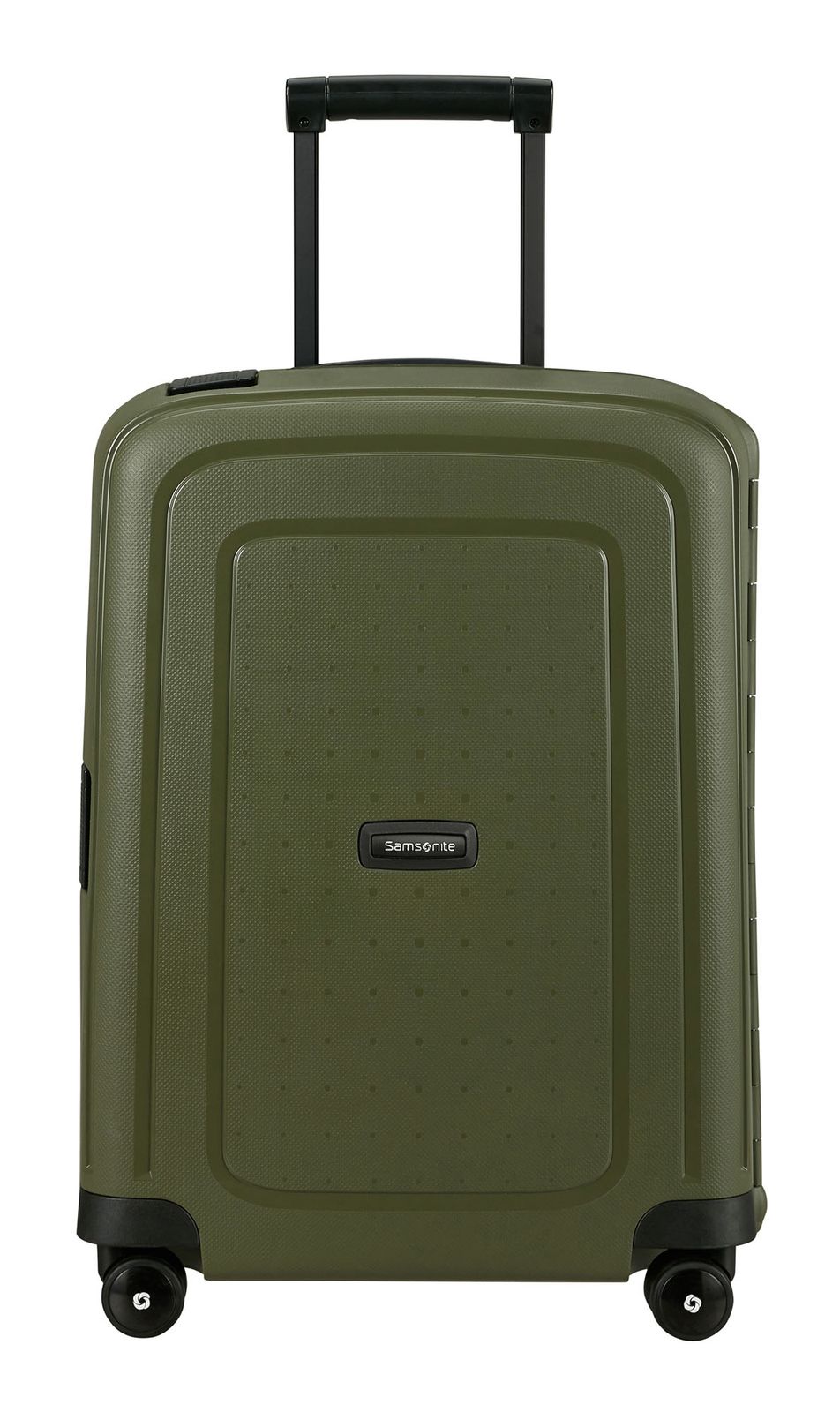 Samsonite S'cure Spinner 55 / 20 S Olive
