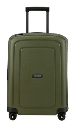 Samsonite S'cure Spinner 55 / 20 S Olive