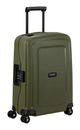Samsonite S'cure Spinner 55 / 20 S Olive Samsonite S'cure Spinner 55 / 20 S Olive