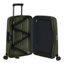 Samsonite S'cure Spinner 55 / 20 S Olive Samsonite S'cure Spinner 55 / 20 S Olive