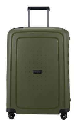 Samsonite S'cure Spinner 69 / 25 M Olive