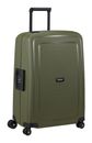 Samsonite S'cure Spinner 69 / 25 M Olive