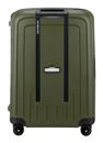Samsonite S'cure Spinner 69 / 25 M Olive