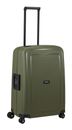Samsonite S'cure Spinner 69 / 25 M Olive