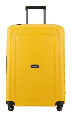 Samsonite S'cure Spinner 69 / 25 M Citrus