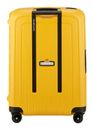 Samsonite S'cure Spinner 69 / 25 M Citrus
