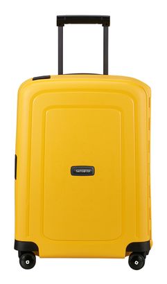 Samsonite S'cure Spinner 55 / 20 S Citrus