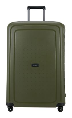 Samsonite S'cure Spinner 81 / 30 XL Olive