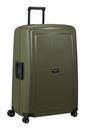 Samsonite S'cure Spinner 81 / 30 XL Olive Samsonite S'cure Spinner 81 / 30 XL Olive