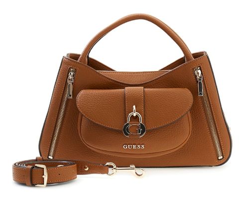 GUESS Jessa Girlfriend Bag Caramel GUESS Jessa Girlfriend Bag Caramel