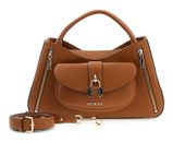 GUESS Jessa Girlfriend Bag Caramel GUESS Jessa Girlfriend Bag Caramel