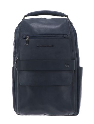 PIQUADRO Solm Travel Backpack M Avio PIQUADRO Solm Travel Backpack M Avio