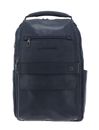 PIQUADRO Solm Travel Backpack M Avio PIQUADRO Solm Travel Backpack M Avio