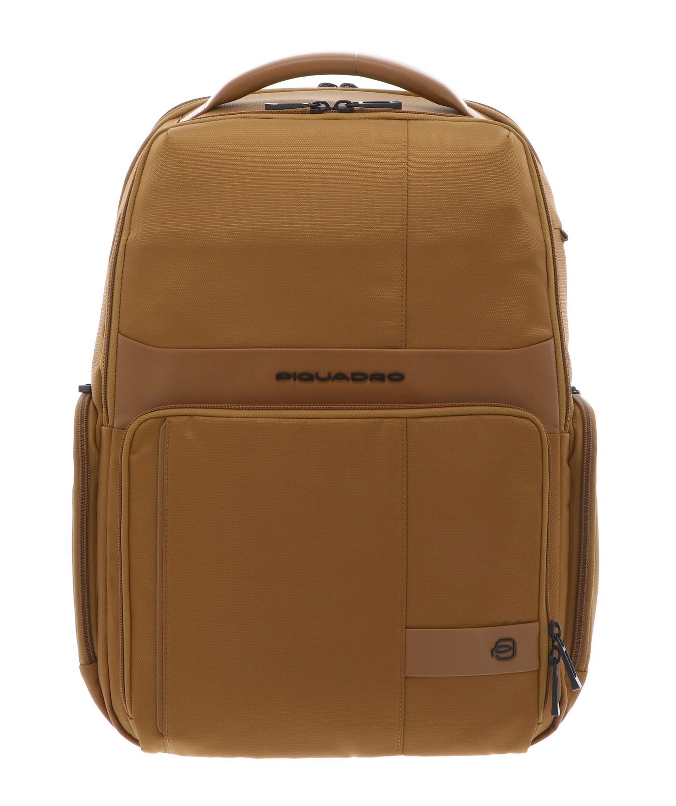 PIQUADRO Wollem Exp. Computer Backpack Giallo 2