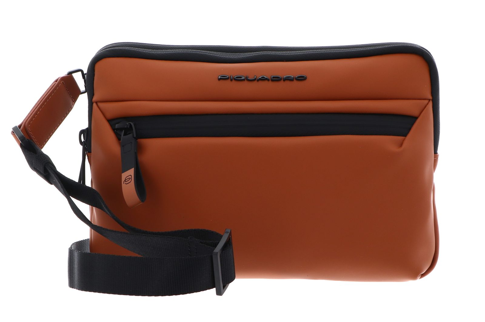 PIQUADRO Corner 2O Mini Tablet Bag Cuoio