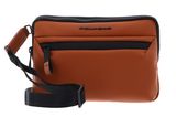 PIQUADRO Corner 2O Mini Tablet Bag Cuoio PIQUADRO Corner 2O Mini Tablet Bag Cuoio