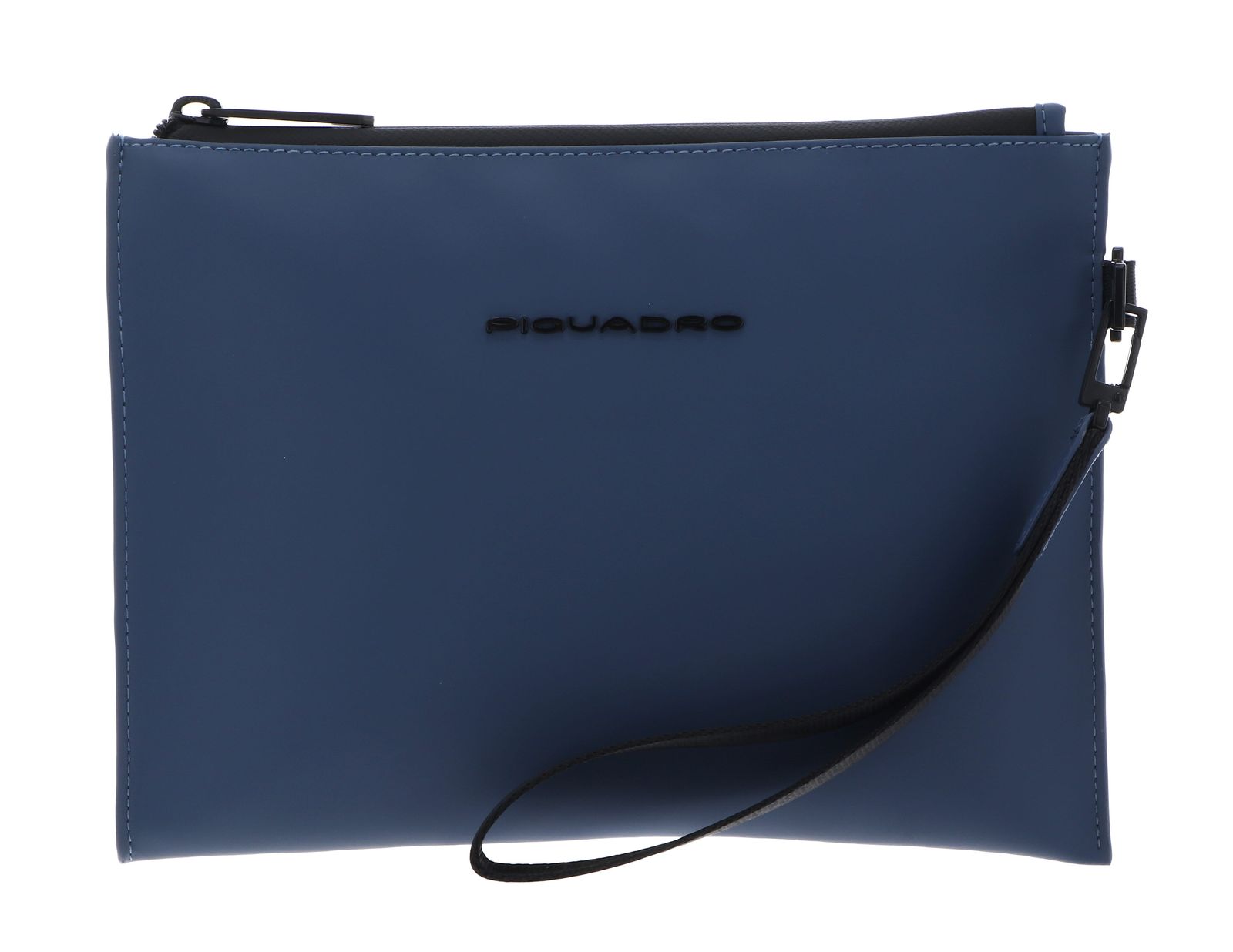 PIQUADRO Corner 2O Men's Clutch Avio