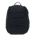 PIQUADRO Hexagon Foldable Travel Backpack Blu PIQUADRO Hexagon Foldable Travel Backpack Blu
