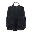 PIQUADRO Hexagon Foldable Travel Backpack Blu PIQUADRO Hexagon Foldable Travel Backpack Blu